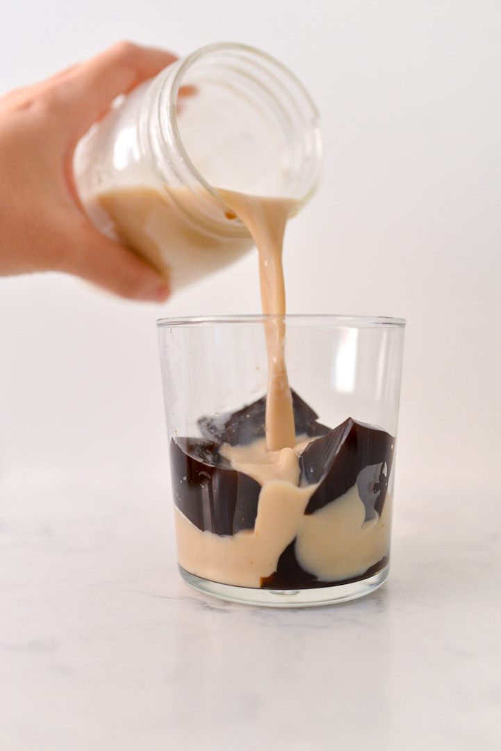 How To Make Coffee Jelly With Espresso Or Instant Coffee Coffeesphere