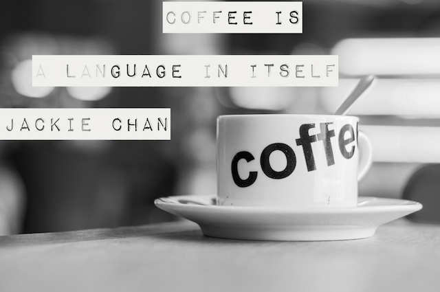 short quotes coffee