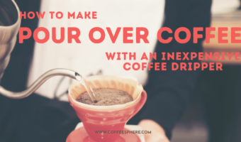 how to make pour over coffee