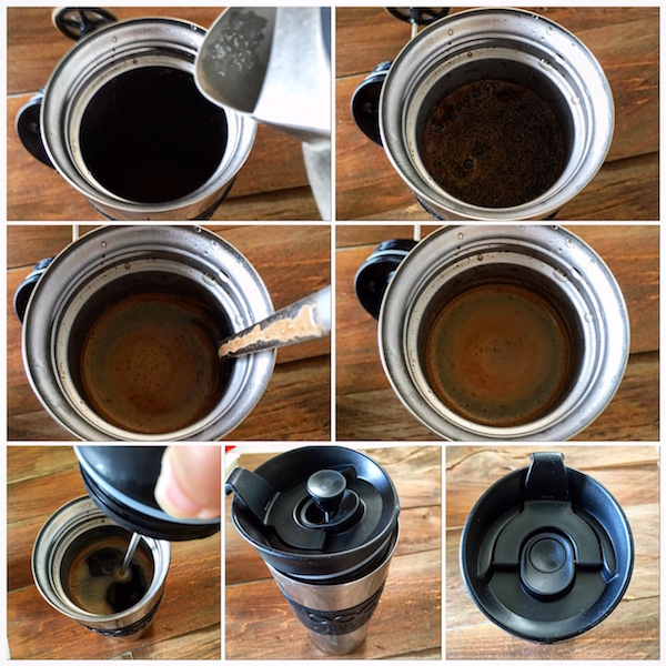 Bodum Insulated Travel French Press Coffee Mug [Review] 
