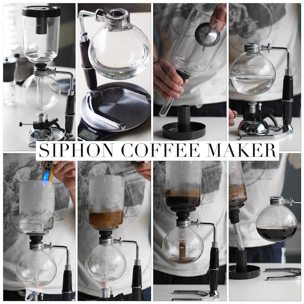 How To Make Vacuum Siphon Coffee: A Step-By-Step Brew Guide