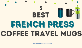 french press coffee travel mugs