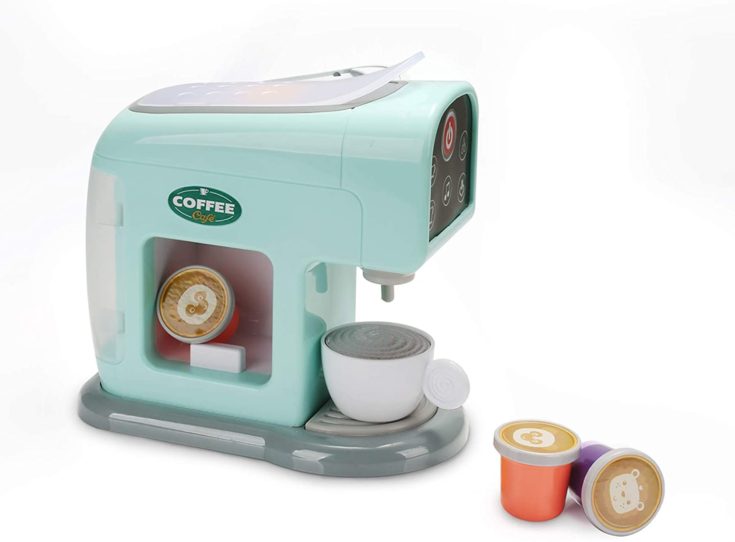 12 Toy Coffee Makers Your Kids Want You To Know About