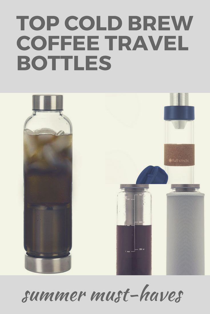 Top Cold Brew Coffee Travel Bottles Coffeesphere