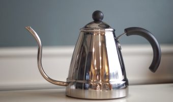 zell gooseneck kettle review