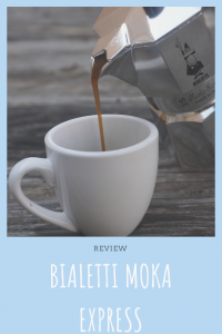 Bialetti Moka Express Review - CoffeeSphere