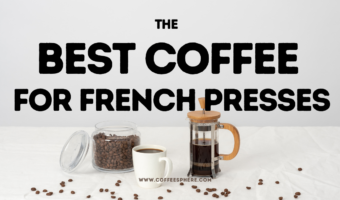 best coffee for french press