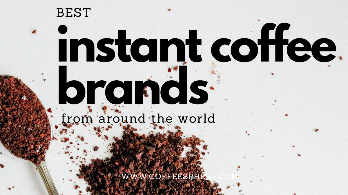 Nescafé coffee Brands