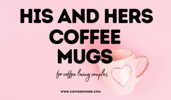 his and hers coffee mugs header