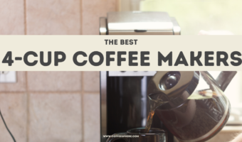 4 cup coffee makers