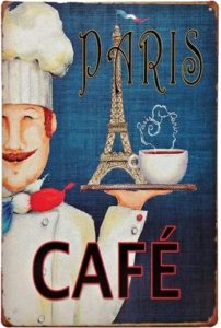 17 Wish List Worthy Vintage Coffee Posters