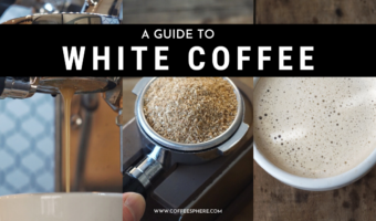 a guide to white coffee