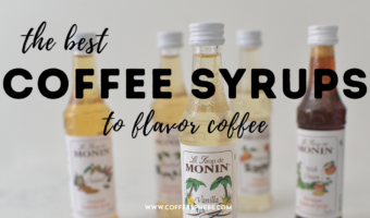 best coffee syrups