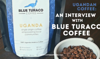 blue turaco coffee