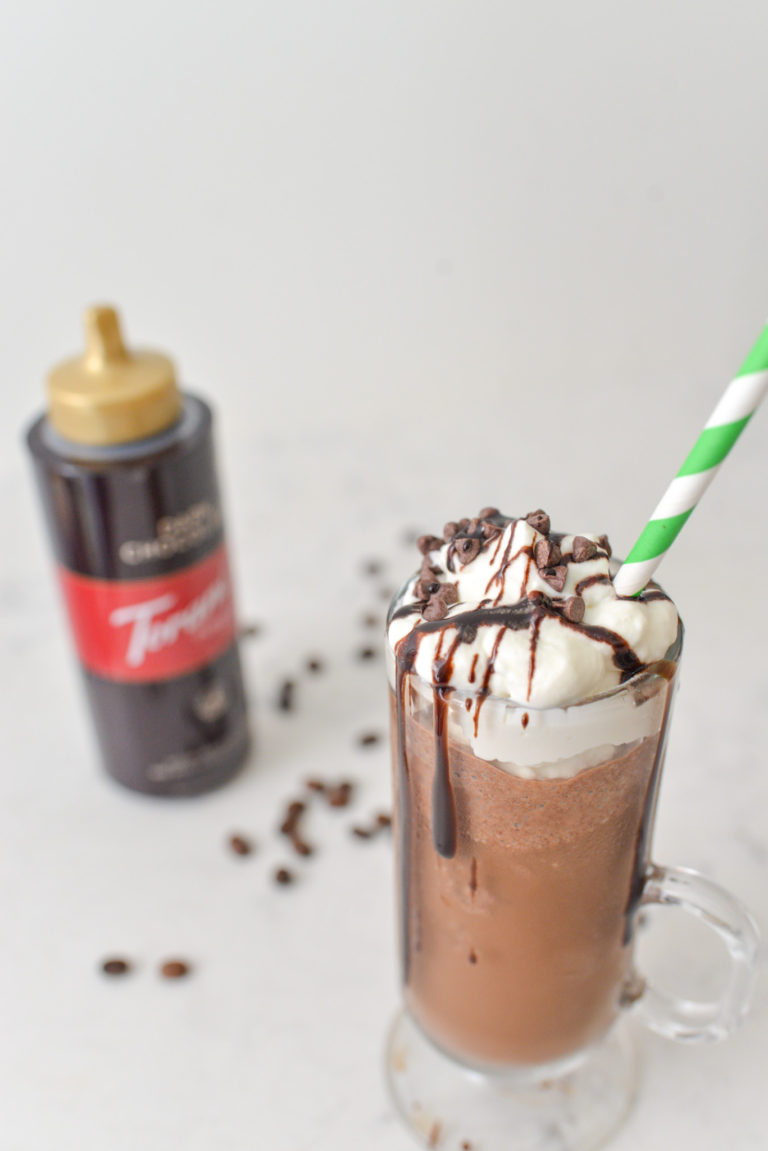 What Is A Frappuccino? (and How To Make It At Home!)