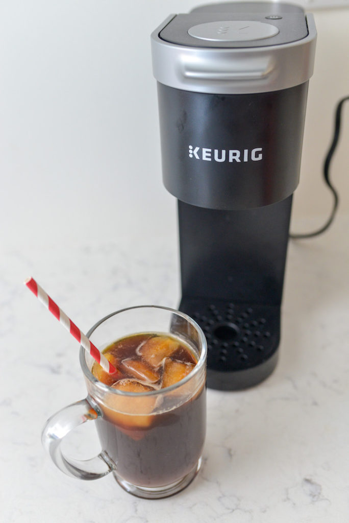 How to Make Iced Coffee With a Keurig, Plus the Best K-Cups to Use