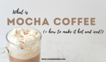 what is a mocha