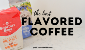 best flavored coffee