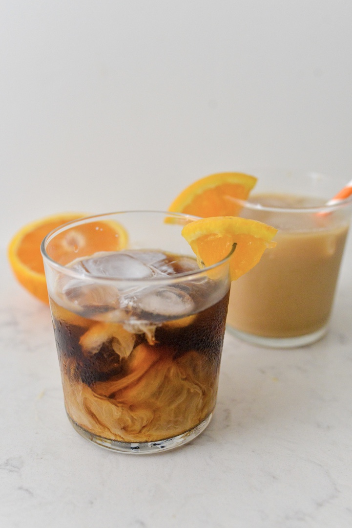 How To Make Orange Creamsicle Cold Brew Coffee