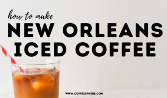 new orleans iced coffee