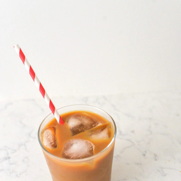 New Orleans Cold-Brew Iced Coffee Recipe - Reily Products