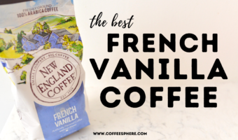 best french vanilla coffee