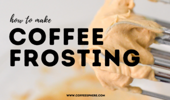 coffee frosting