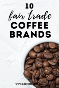 10 Fair Trade Coffee Brands To Put On Your Radar - CoffeeSphere