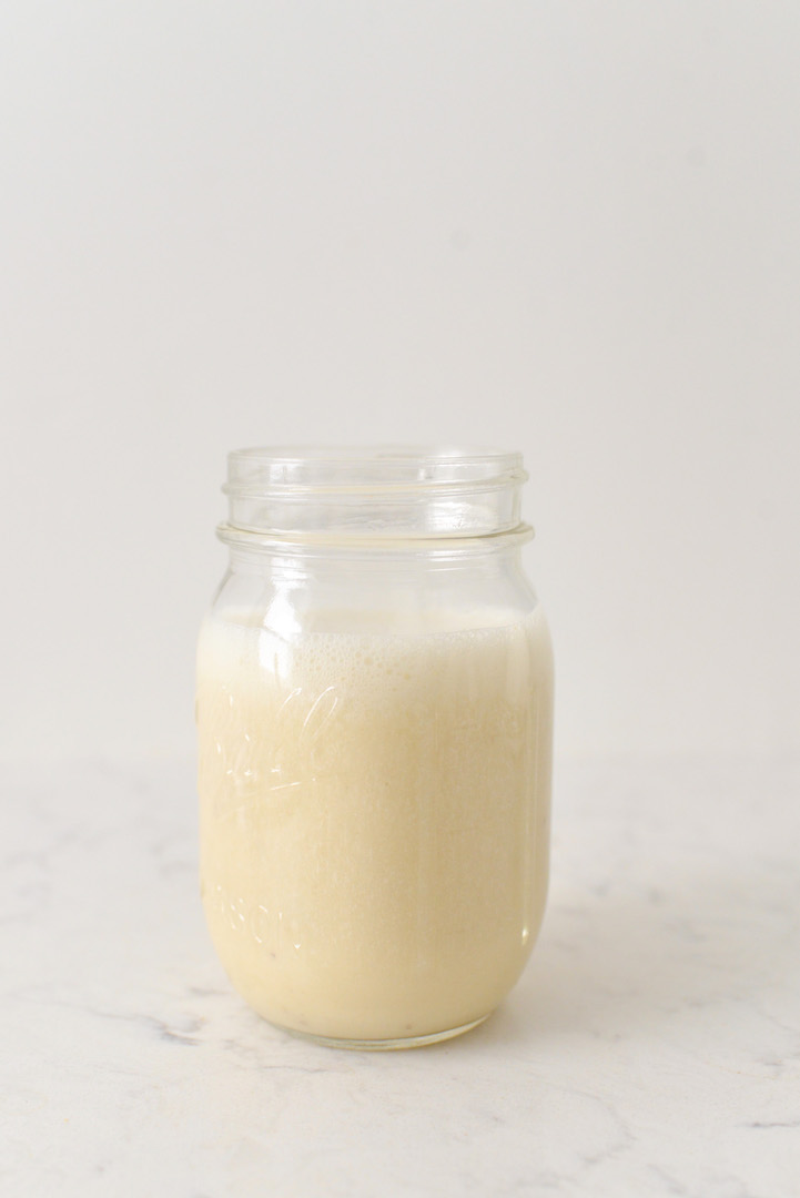 Banana Milk Coffee Recipe (Inspired By The Korean Drink!)