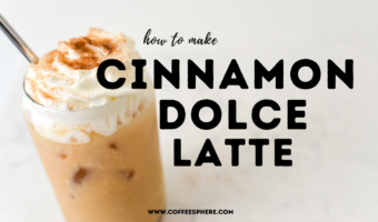 cinnamon dolce latte recipe