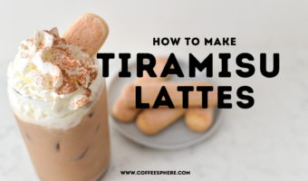 tiramisu latte