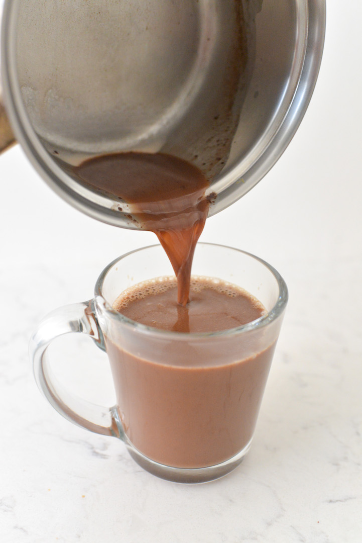 Espresso Hot Chocolate Recipe