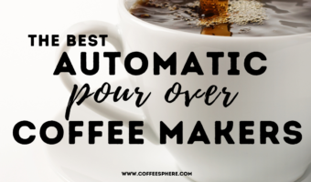 best pour over coffee makers