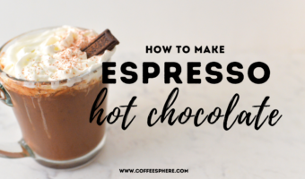 Espresso Hot Chocolate