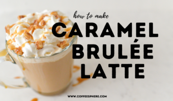 starbucks caramel brulee latte