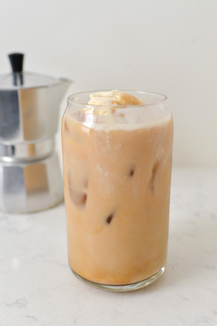 Aussie Iced Latte