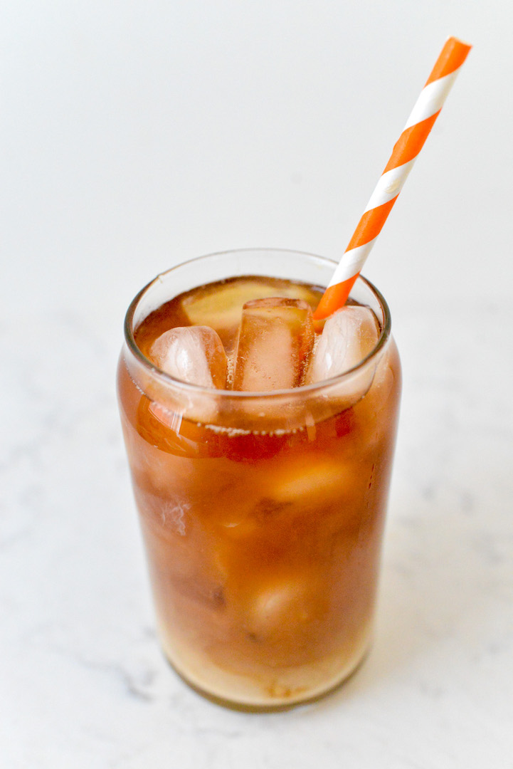 Honey Almondmilk Cold Brew (Starbucks Inspired!) - CoffeeSphere