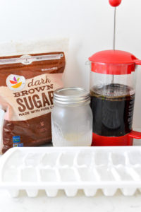 Brown Sugar Cold Brew Coffee