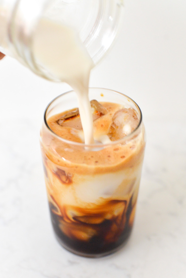 Iced Shaken Espresso: Starbucks Copycat Recipe