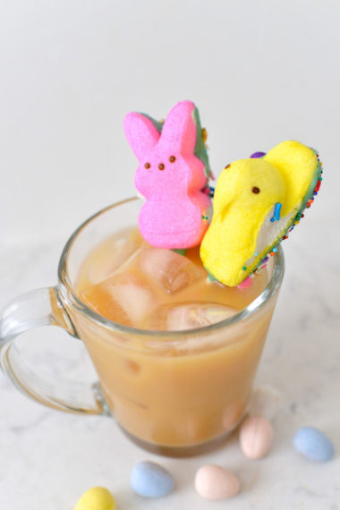 Easter Peeps Coffee