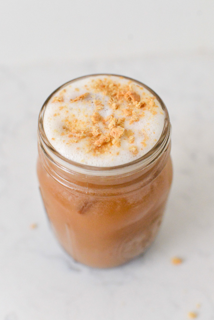 S'mores Cold Brew