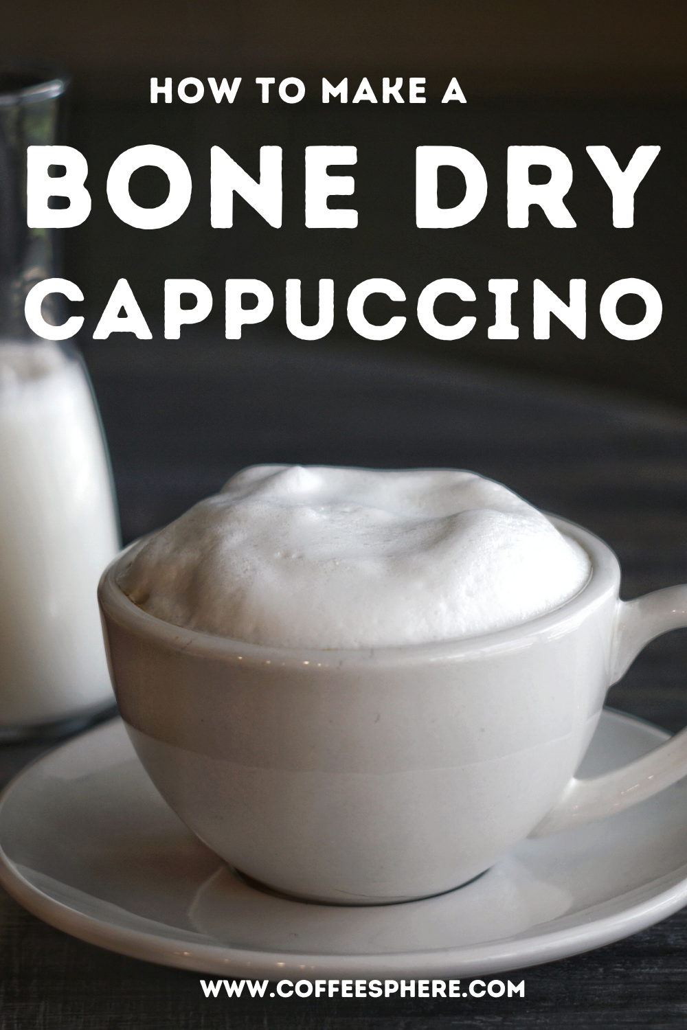 Bone Dry Cappuccino Cameraulsd