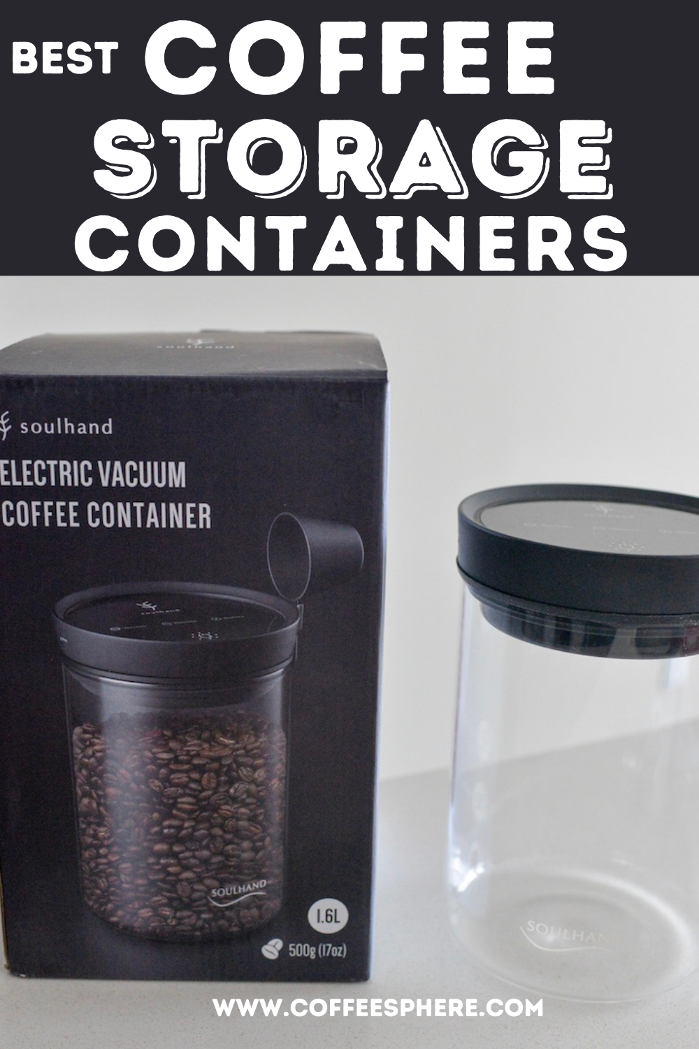 14 Best Coffee Canisters Storage Reviewed by Experts 2018