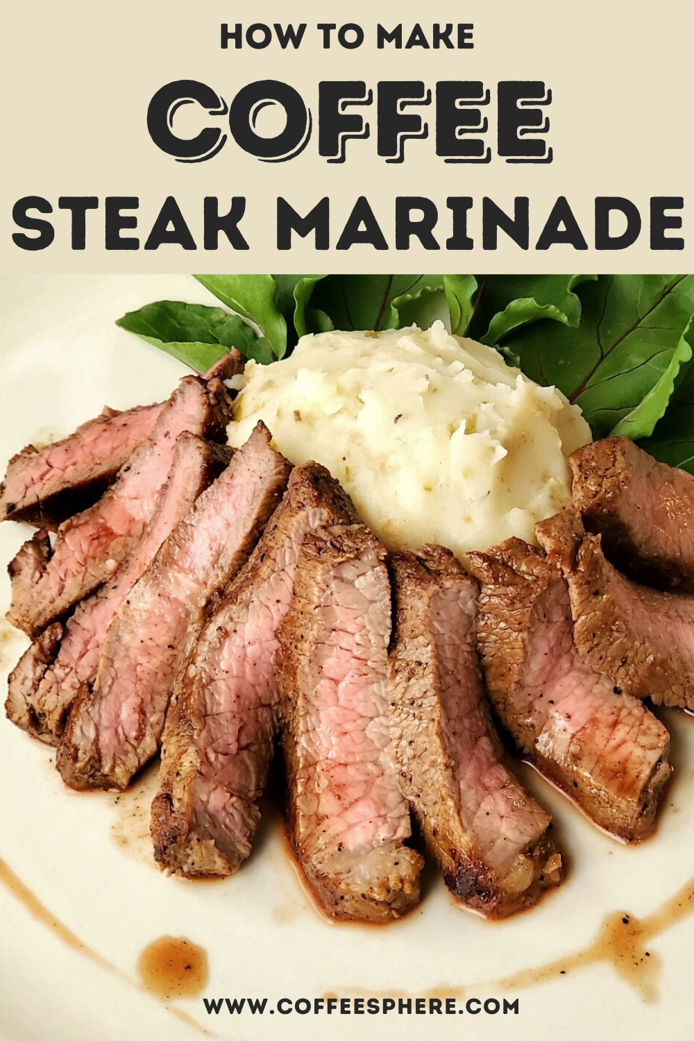 Coffee Steak Marinade Recipe [Just 7 EASY Steps]